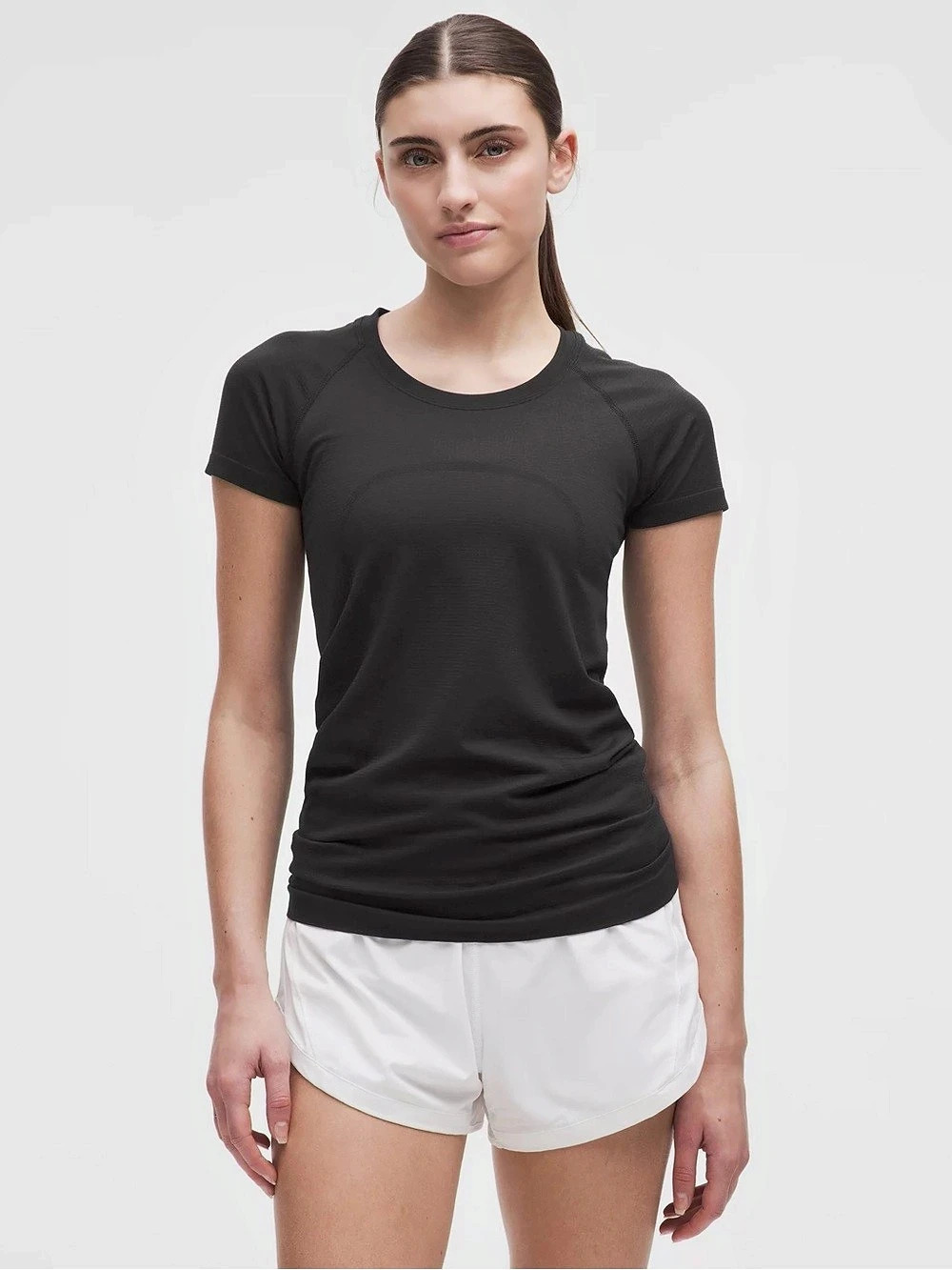 Lululemon Swiftly Tech Workout Tee- Hip Length